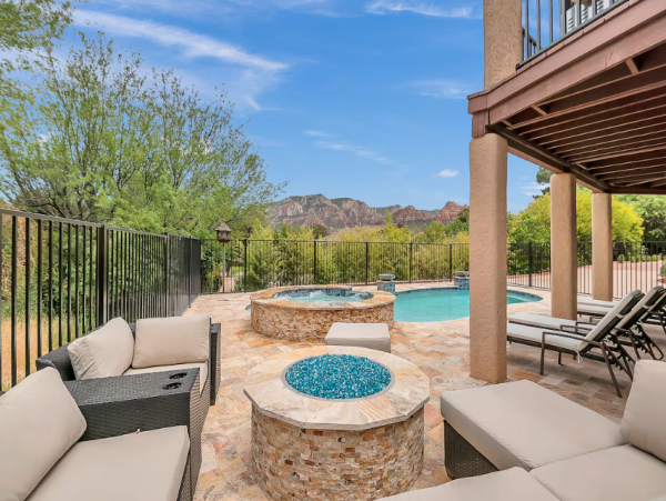 Luxurious Retreat in Uptown Sedona - Breathtaking Views